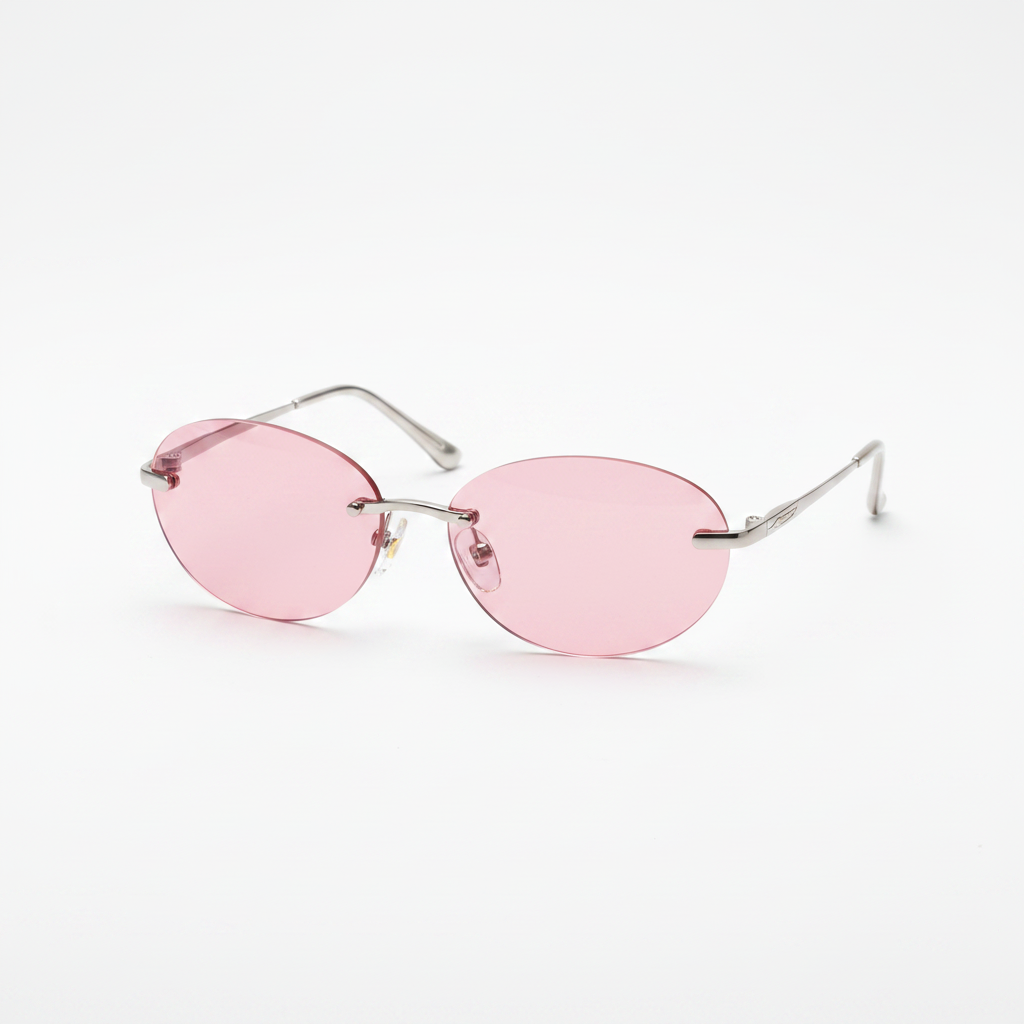 Lunettes Black Pink