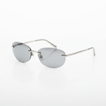 Lunettes Silver Gray